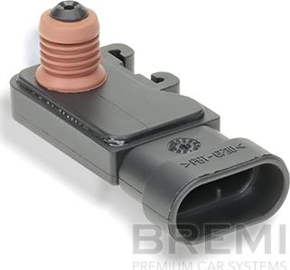 Bremi 35057 - Sensor, intake manifold pressure xparts.lv