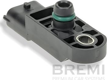 Bremi 35001 - Sensor, boost pressure xparts.lv