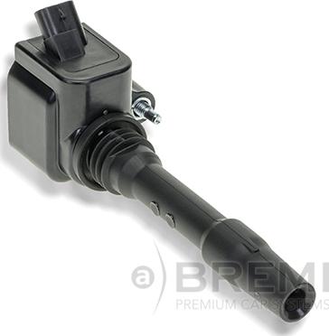 Bremi 20712 - Ignition Coil xparts.lv