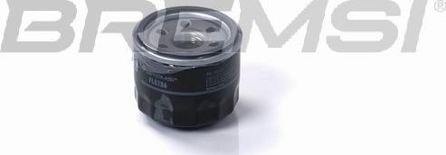 Bremsi FL0286 - Масляный фильтр xparts.lv