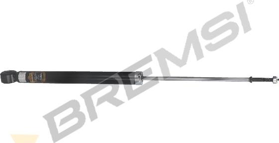 Bremsi SA1524 - Amortizators xparts.lv