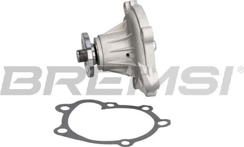 Bremsi WP0144 - Water Pump xparts.lv