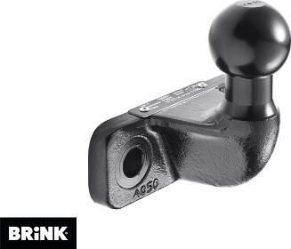 Brink 505600 - Прицепное устройство, фаркоп xparts.lv