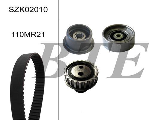BTE SZK02010 - Timing Belt Set xparts.lv