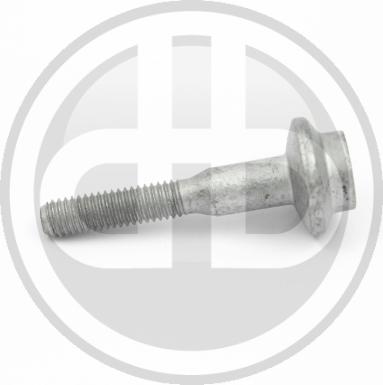 Buchli 6A42959 - Screw, injection nozzle holder xparts.lv