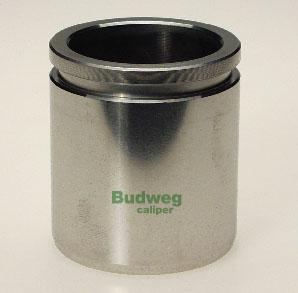 Budweg Caliper 234810 - Piston, brake caliper xparts.lv