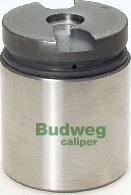 Budweg Caliper 234220 - Virzulis, Bremžu suports xparts.lv