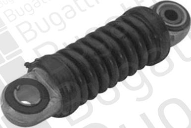 BUGATTI BTOA3296 - Vibration Damper, v-ribbed belt xparts.lv