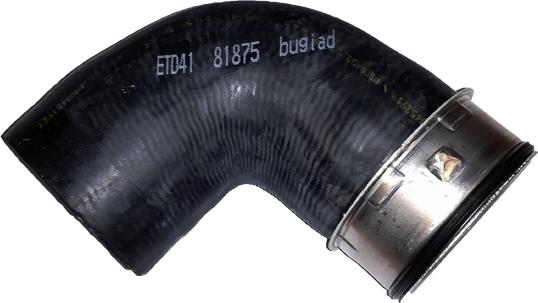 Bugiad 81875 - Charger Intake Air Hose xparts.lv
