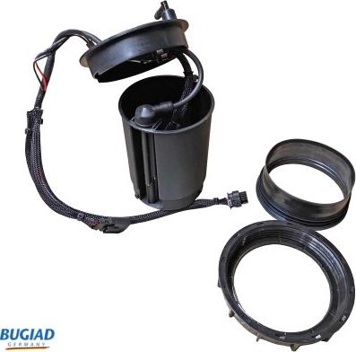 Bugiad BAB71503 - Heating, tank unit (urea injection) xparts.lv