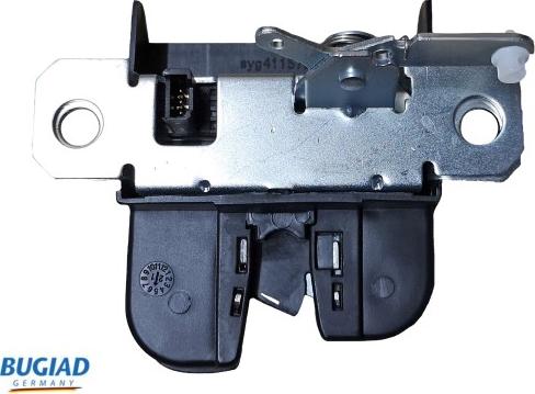 Bugiad BDL15725 - Tailgate Lock xparts.lv