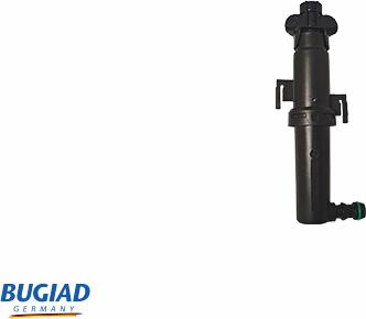 Bugiad BHW16509 - Ūdens sprausla, Lukturu tīrīšanas sistēma xparts.lv