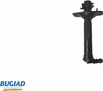 Bugiad BHW16505 - Ūdens sprausla, Lukturu tīrīšanas sistēma xparts.lv