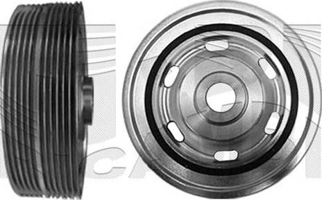 Caliber 20764 - Belt Pulley, crankshaft xparts.lv