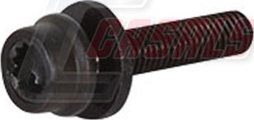 Casals 95311 - Болт, выпускной коллектор xparts.lv