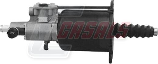 Casals 90132 - Clutch Booster xparts.lv