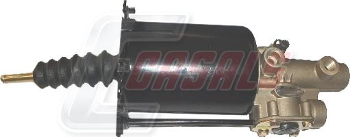 Casals 90172 - Clutch Booster xparts.lv