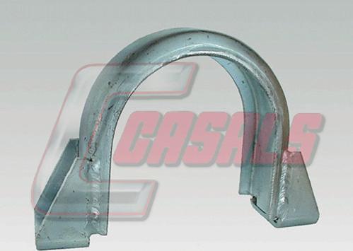 Casals 6692 - Cover Ring, propshaft centre bearing xparts.lv