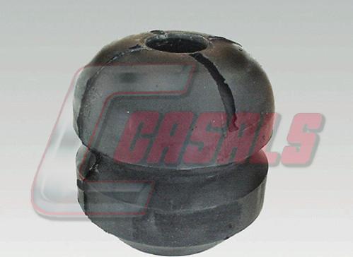 Casals 6867 - Rubber Buffer, suspension xparts.lv