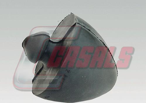 Casals 6816 - Rubber Buffer, suspension xparts.lv