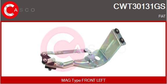 Casco CWT30131GS - Система тяг и рычагов привода стеклоочистителя xparts.lv