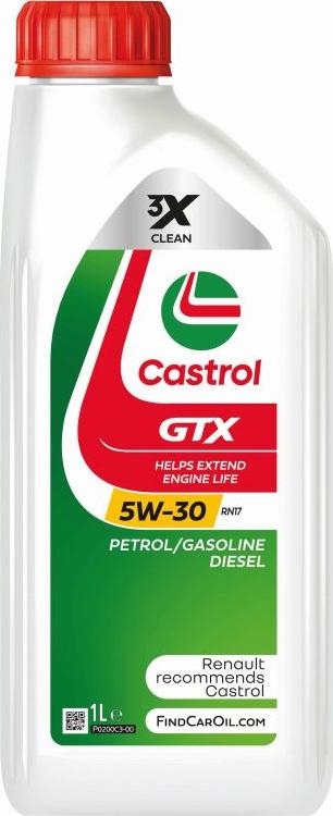 Castrol 15CC2F - Моторное масло xparts.lv