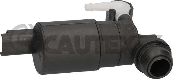 Cautex 954600 - Water Pump, window cleaning xparts.lv