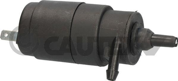 Cautex 954614 - Water Pump, window cleaning xparts.lv