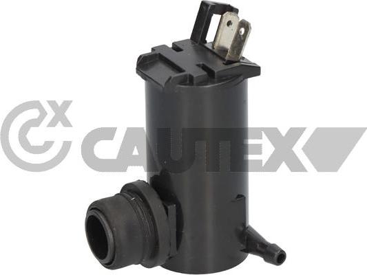 Cautex 954626 - Водяной насос, система очистки окон xparts.lv