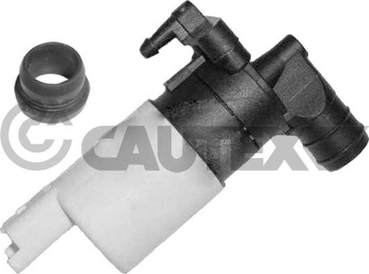 Cautex 954628 - Water Pump, window cleaning xparts.lv