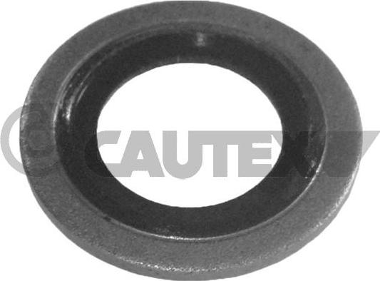 Cautex 952109 - Уплотнительное кольцо, резьбовая пробка маслосливного отверстия xparts.lv