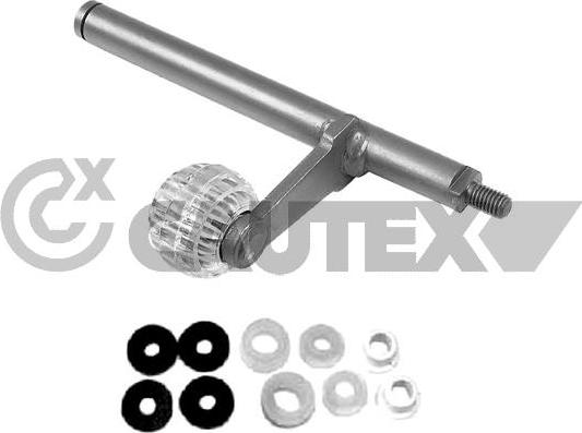 Cautex 461061 - Repair Kit, gear lever xparts.lv