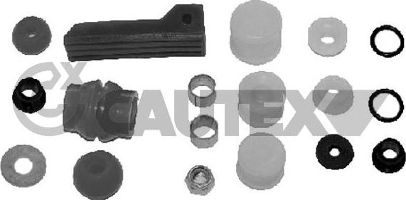 Cautex 461228 - Repair Kit, gear lever xparts.lv