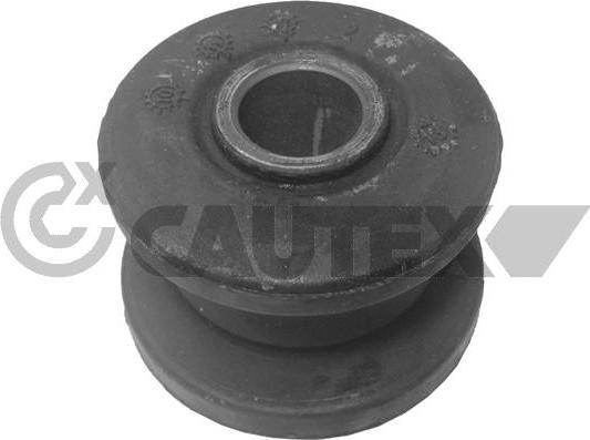 Cautex 480851 - Holder, control arm mounting xparts.lv