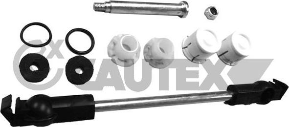 Cautex 481059 - Repair Kit, gear lever xparts.lv