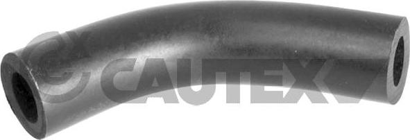 Cautex 016043 - Vakuuma šļūtene, Bremžu sistēma xparts.lv