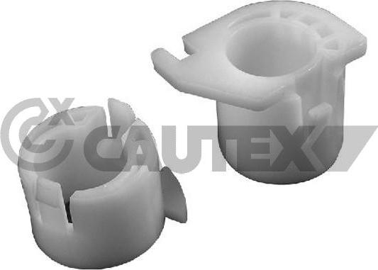 Cautex 010606 - Направляющая гильза, система сцепления xparts.lv