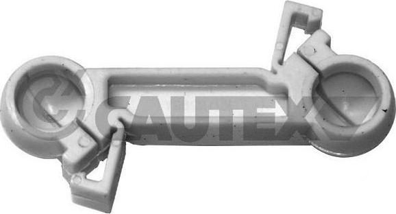 Cautex 010128 - Selector / Shift Rod xparts.lv