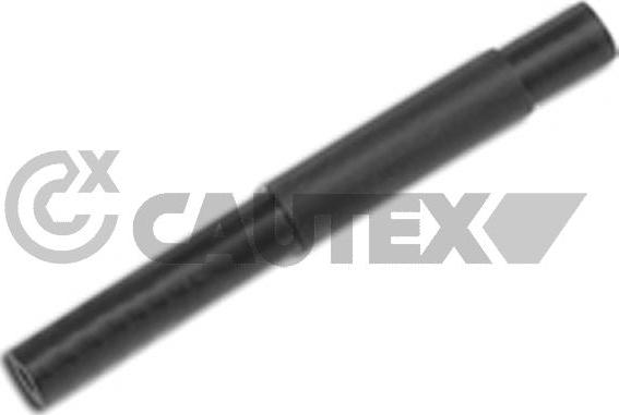 Cautex 011365 - Шланг радиатора xparts.lv