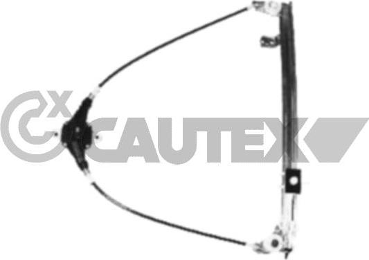 Cautex 017085 - Stikla pacelšanas mehānisms xparts.lv