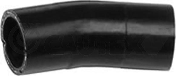 Cautex 086185 - Radiatora cauruļvads xparts.lv