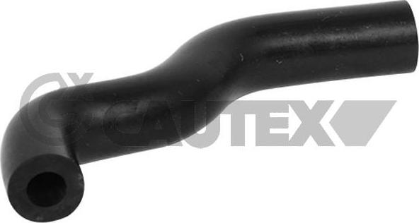 Cautex 086748 - Шланг радиатора xparts.lv