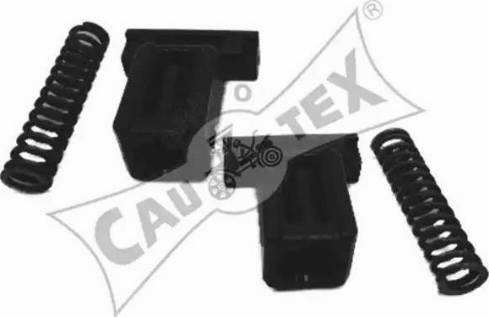 Cautex 080105 - Repair Kit, gear lever xparts.lv