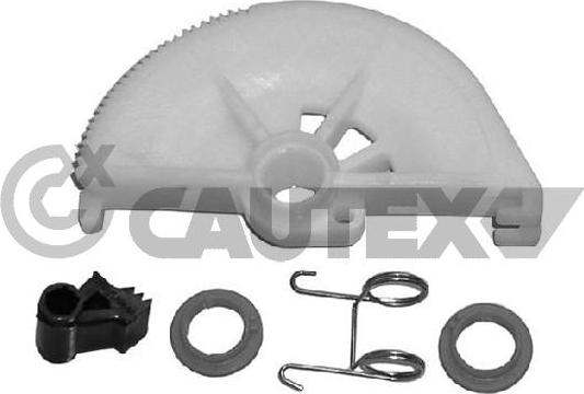 Cautex 080139 - Repair Kit, automatic clutch adjustment xparts.lv
