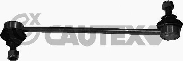 Cautex 080177 - Rod / Strut, stabiliser xparts.lv