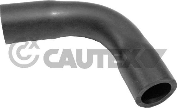 Cautex 036045 - Pipe, EGR valve xparts.lv