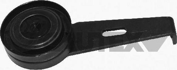 Cautex 030945 - Deflection / Guide Pulley, v-ribbed belt xparts.lv
