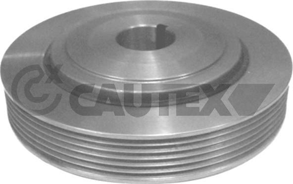 Cautex 030965 - Belt Pulley, crankshaft xparts.lv