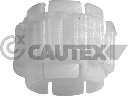 Cautex 030311 - Втулка, вал сошки рулевого управления xparts.lv
