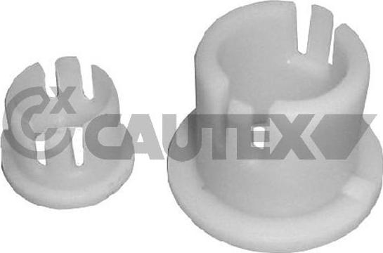 Cautex 030339 - Įvorė, selektorius / pavarų svirtis xparts.lv